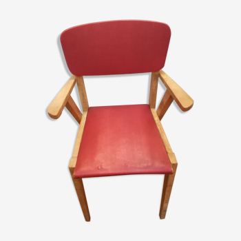 Bridge chair