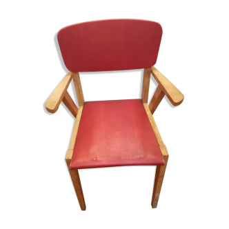 Bridge chair