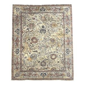 Tapis d'orient Iran Tabriz