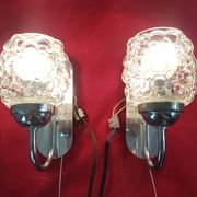 Graewe zipper sconces