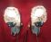 Graewe zipper sconces