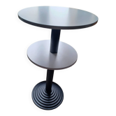 Table mange debout 2 plateaux occasion