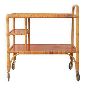 chariot de service, années