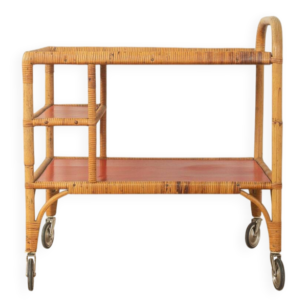 Chariot de service, années 1950