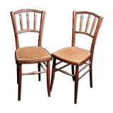 Two old chairs