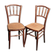 Two old chairs