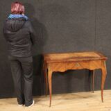 French Louis XV style writing desk from 20th century