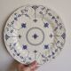 Assiettes plates vintage Myott Finlandia