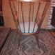 Rocking chair éventail Baumann