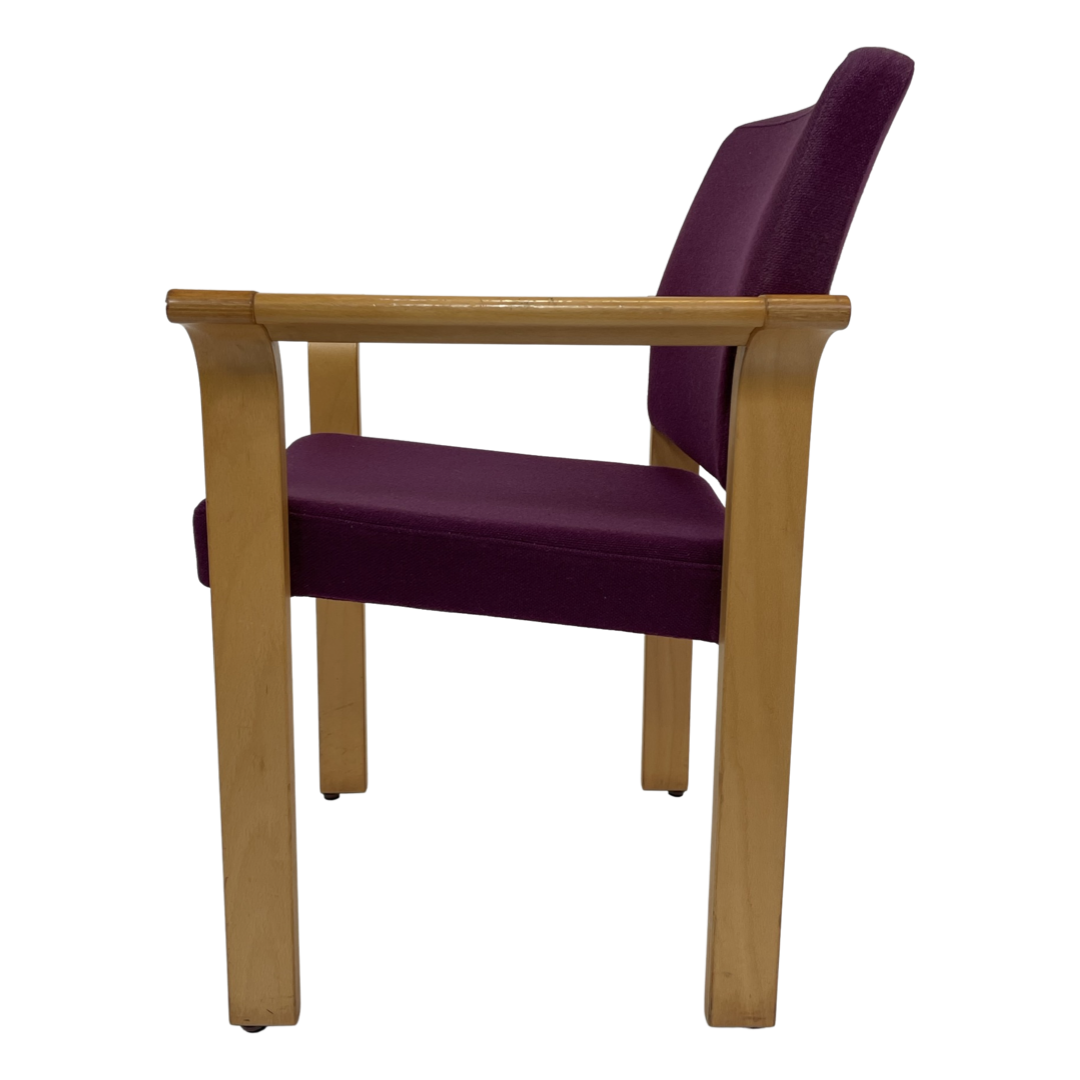 Magnus Olesen 'Conference Chair' postmodern vintage design 1970s