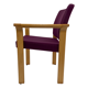 Magnus Olesen 'Conference Chair' postmodern vintage design 1970s