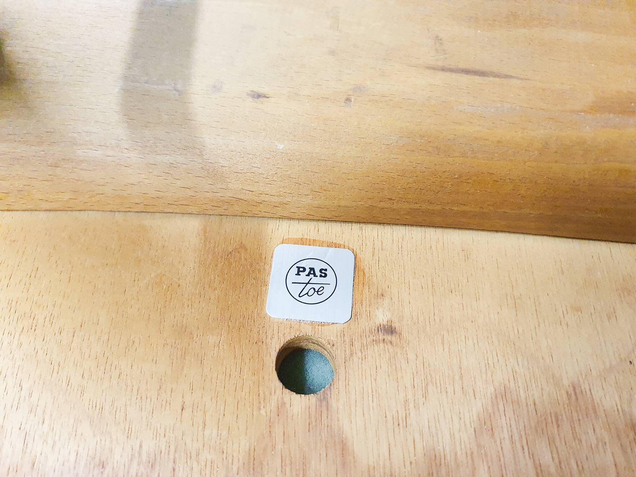 Set of four Cees Braakman for Pastoe model FT30 dining chairs, The Netherlands 1954