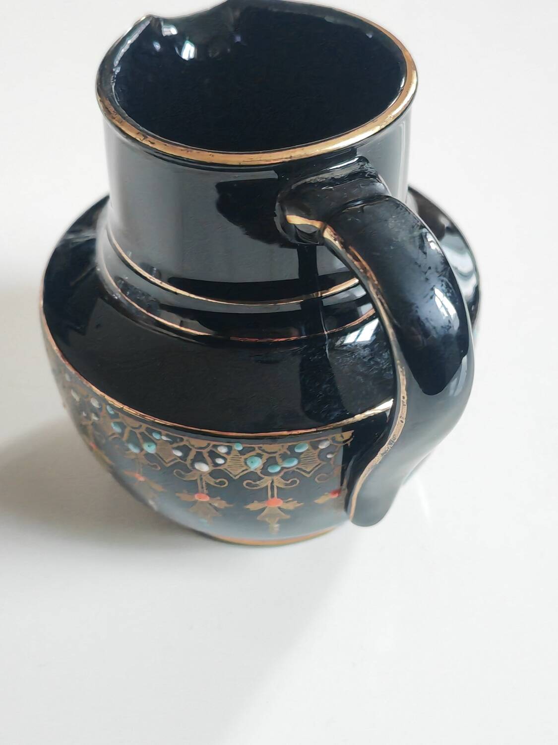 Pot à lait Victoria