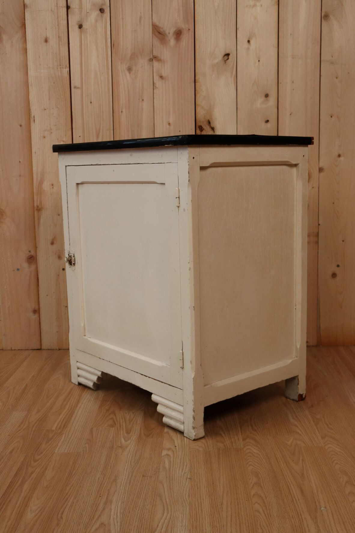 Art Deco kitchen buffet