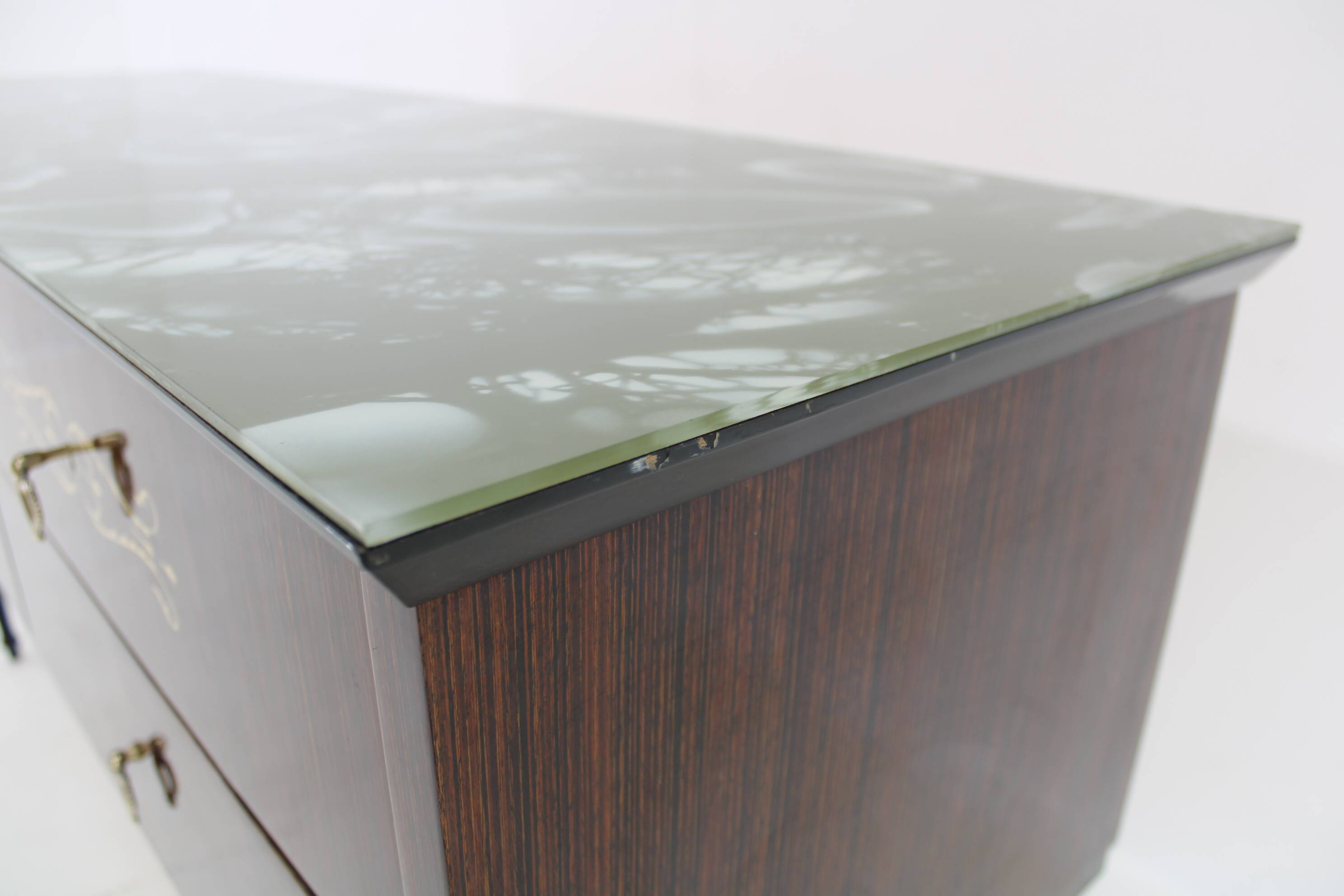 1950s Chest of Drawers, Italy