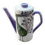 "Ziegler Schaffausen" coffee maker, seventies cartoon