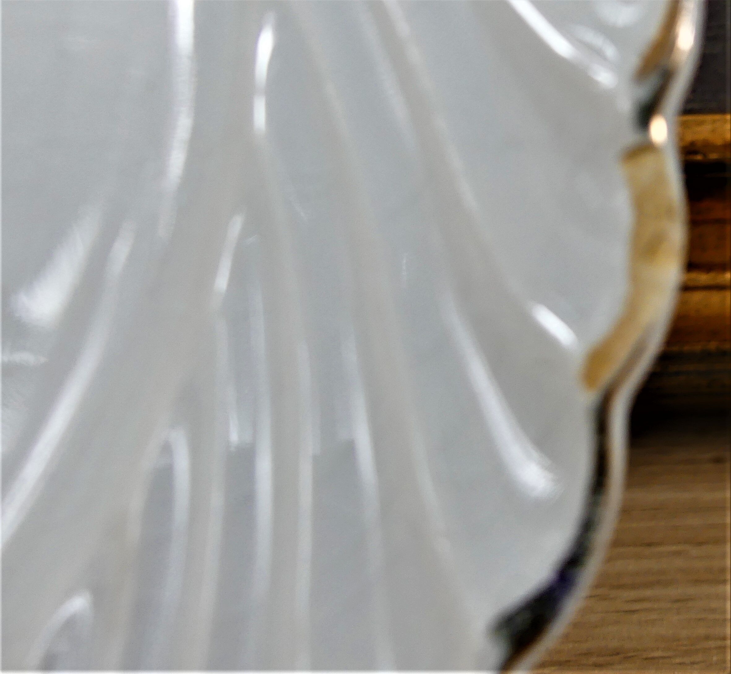 Coffee service Lunéville K.G-Coffee cups-dessert plates-Coffee maker