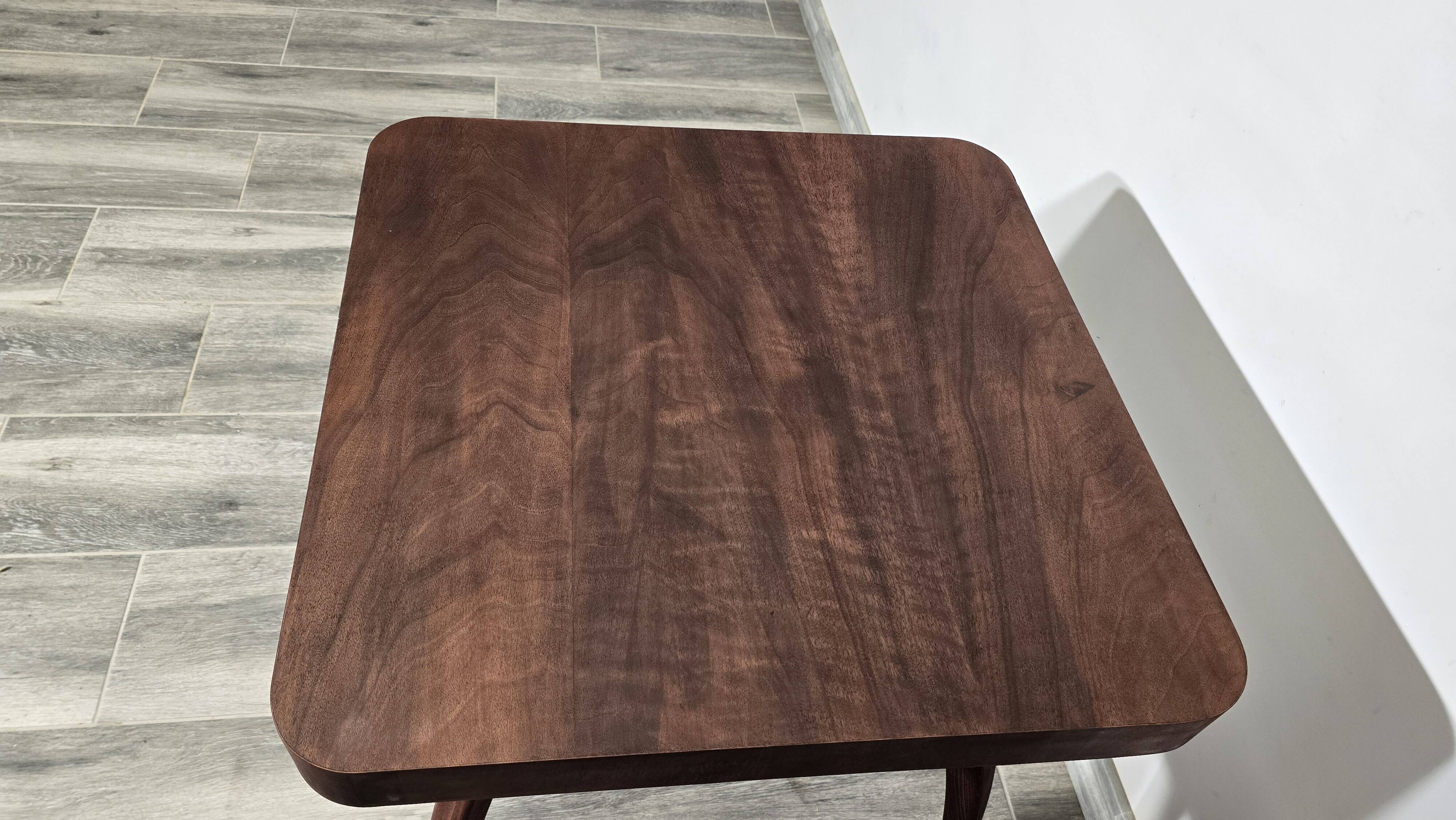 Table Basse Araignée H-259 par Jindrich Halabala, 1940s