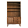 vintage bookcase | cupboard | brutalist | 60s | Danish