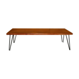 Table basse vintage