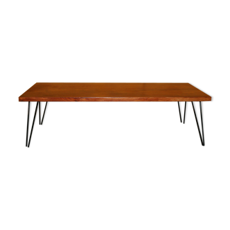 Table basse vintage