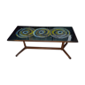 Ceramic coffee table