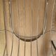 Suite de 6 chaises Cidue Italie 1970
