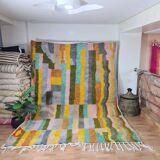 Handmade Moroccan Berber rug 300 x 200 cm