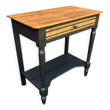 Old restored dressing table