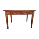 Oak farm table