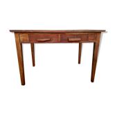 Oak farm table