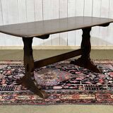 Ercol table in elm from the 1970s