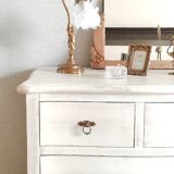 Commode style Louis XVI