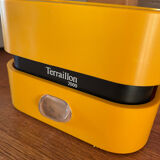 Terraillon scale 2000 orange-yellow