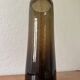 Bendor bubble glass roller vase from the 60s