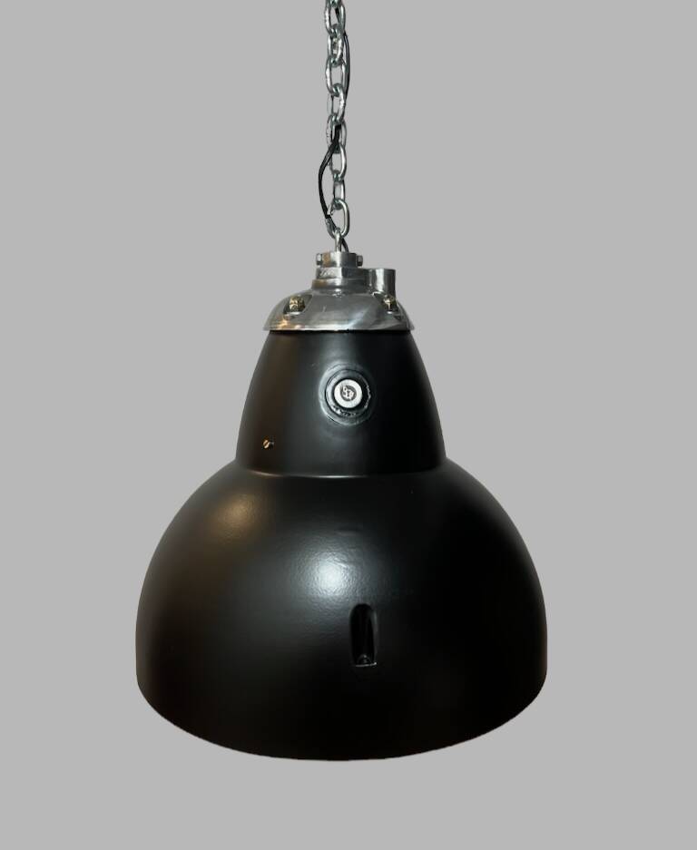 Industrial lamp Saunier Duval France