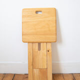 Foldable stool