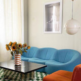 3 Seater Sofa "Pumpkin" by Paulin