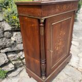Napoleon III support furniture, 19th century period