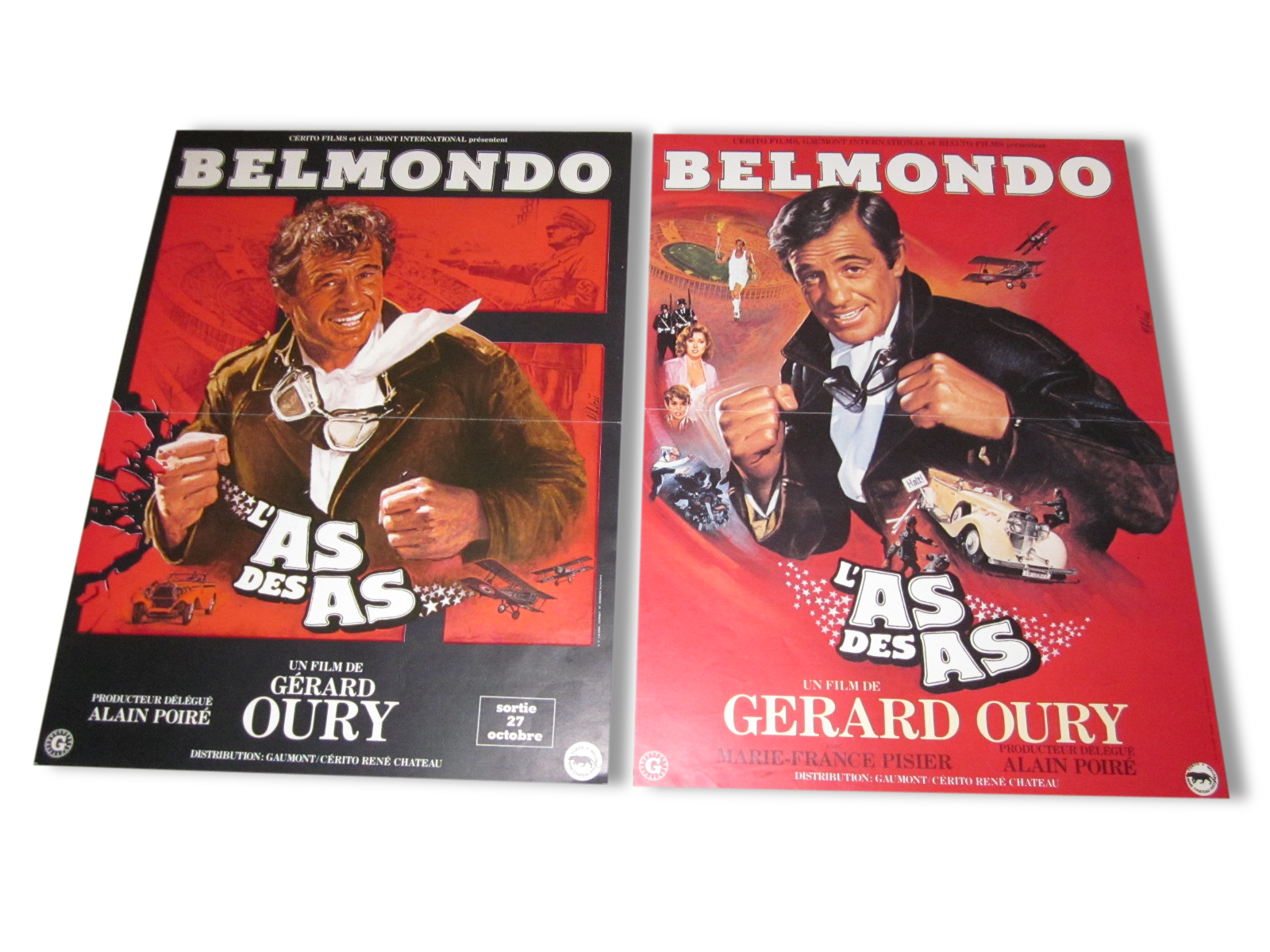 Posters of the ACE of ACEs.