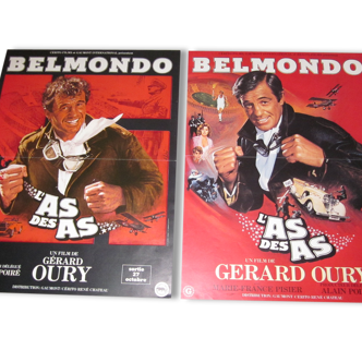 Posters of the ACE of ACEs.