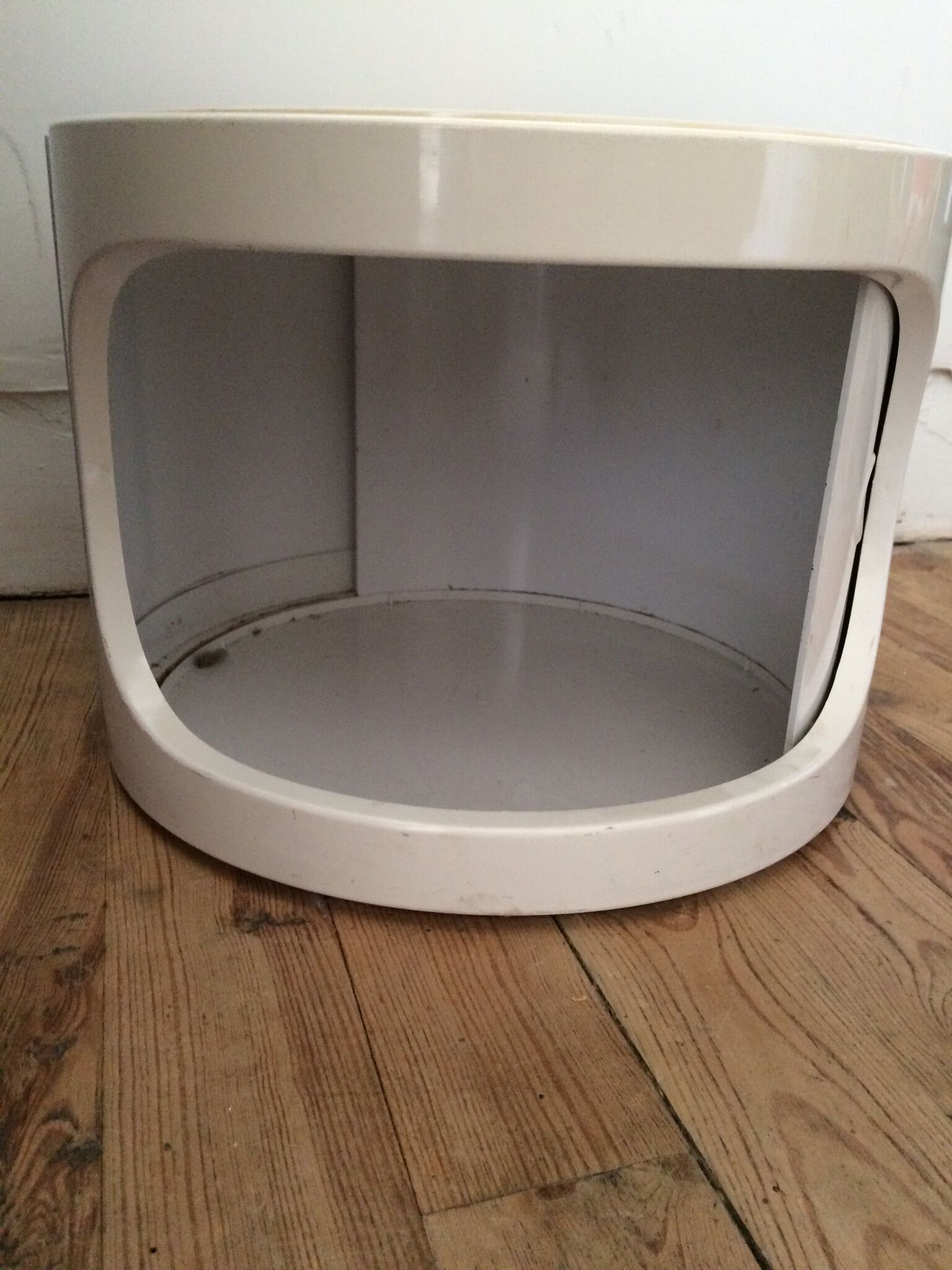 Prisunic vintage modular bedside