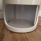 Prisunic vintage modular bedside