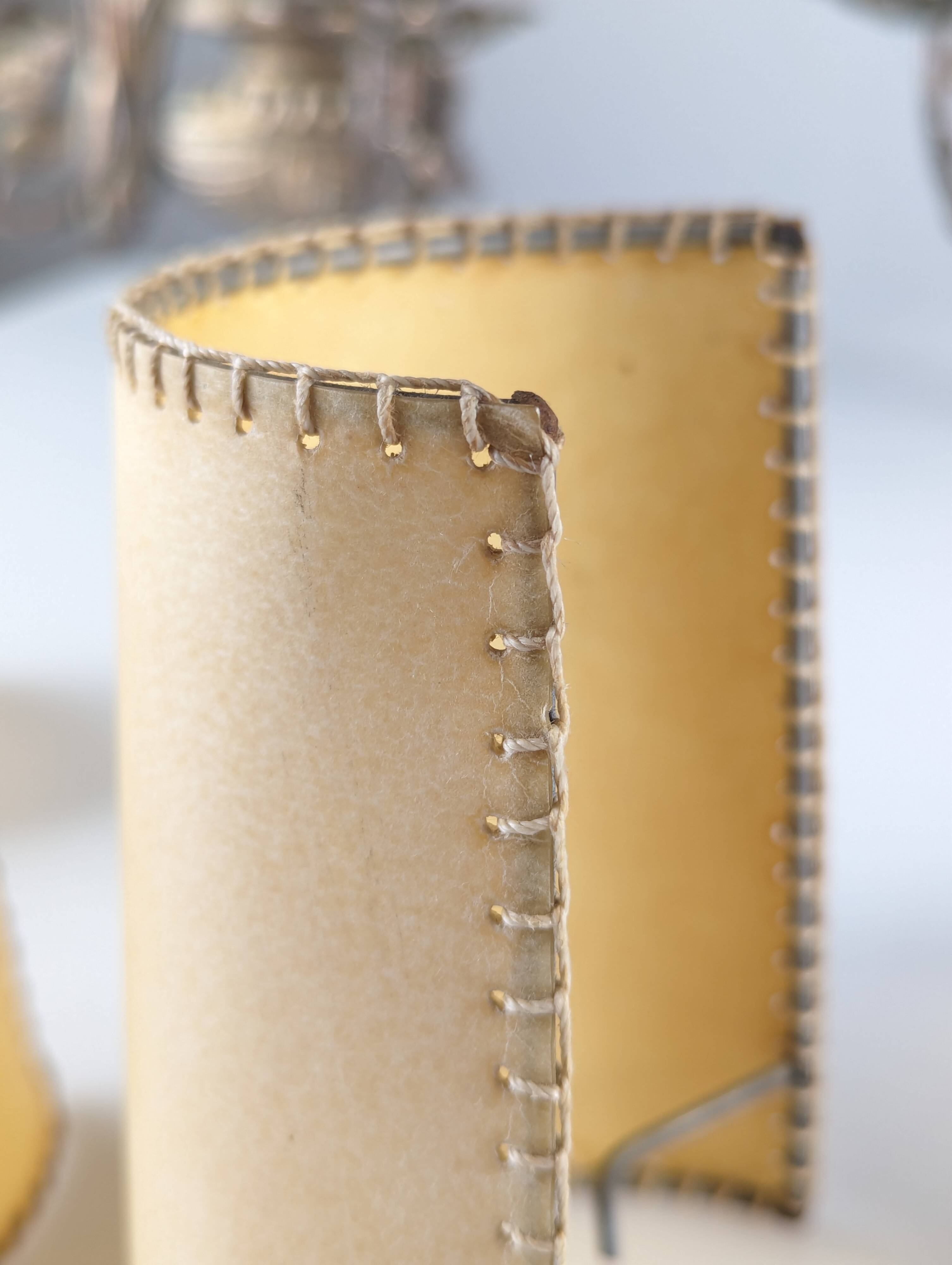 Pair of wall sconces with parrots and leaves