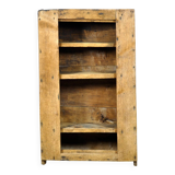 Wabi-sabi cabinet, 1850s