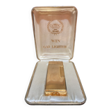 Lighter with its Win brand box
