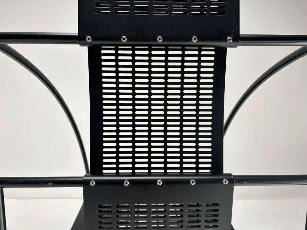 Quinta Dining Chairs by Mario Botta for Alias, 1980s, Set of 4