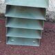 Vintage metal binder sorter