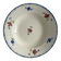 Mary-Lou hand-painted deep plate Digoin Sarreguemines