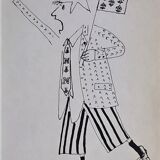 Illustration daninos, the "citizenship"